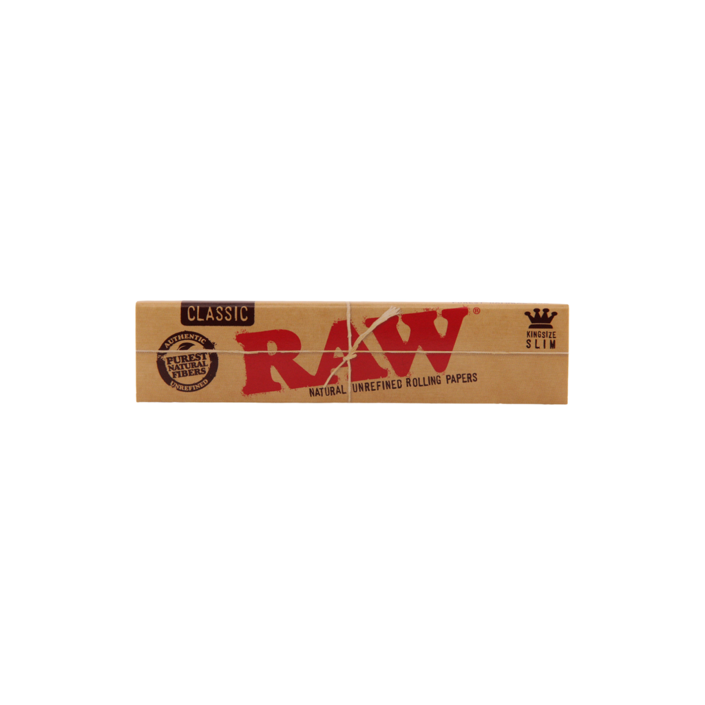Raw Classic Papers - King Size Slim