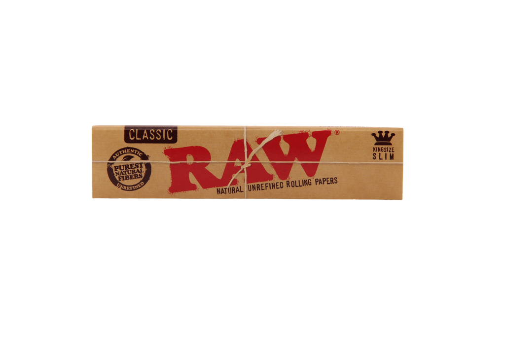 Raw Classic Papers - King Size