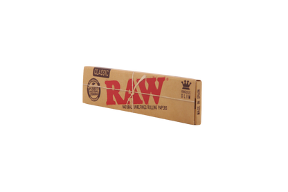 Raw Classic Papers - King Size