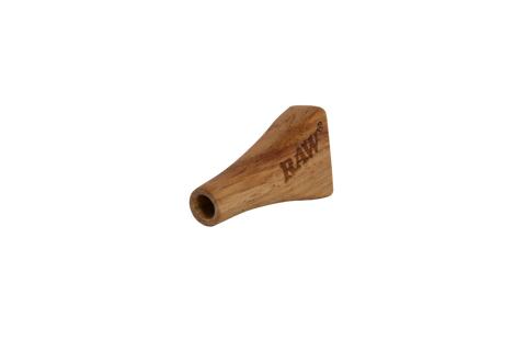 RAW Double Barrel Wooden Holder 1 1/4