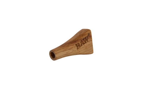 RAW Double Barrel Wooden Holder 1 1/4