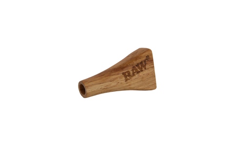 RAW Double Barrel Wooden Holder 1 1/4