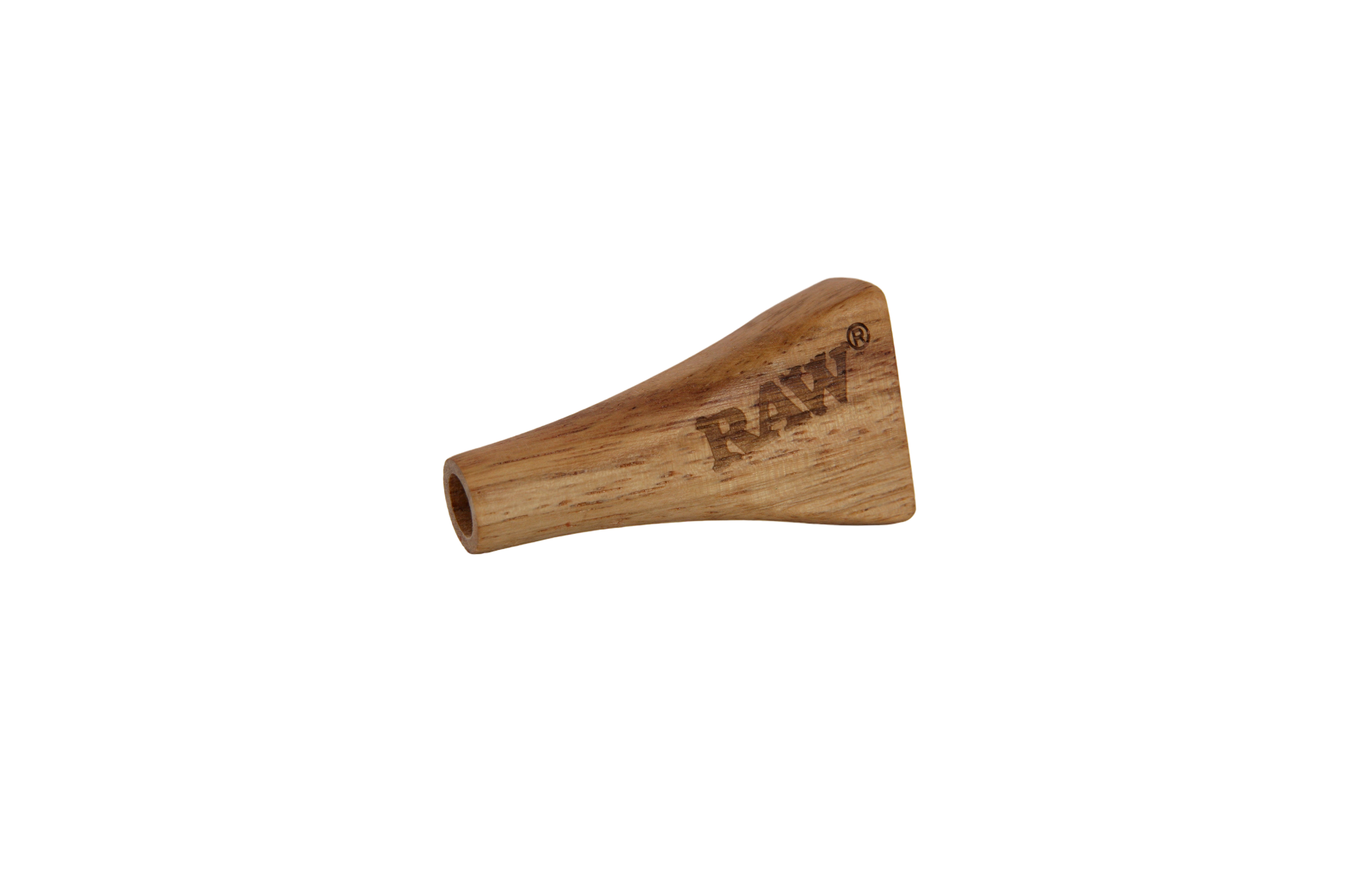 RAW Double Barrel Wooden Holder 1 1/4