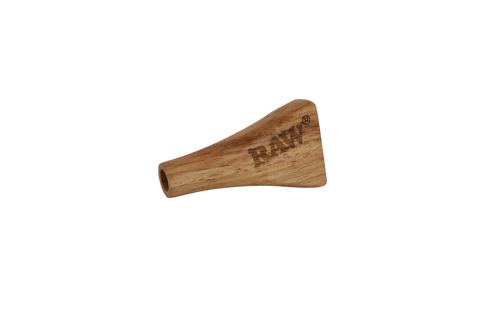 RAW Double Barrel Wooden Holder 1 1/4