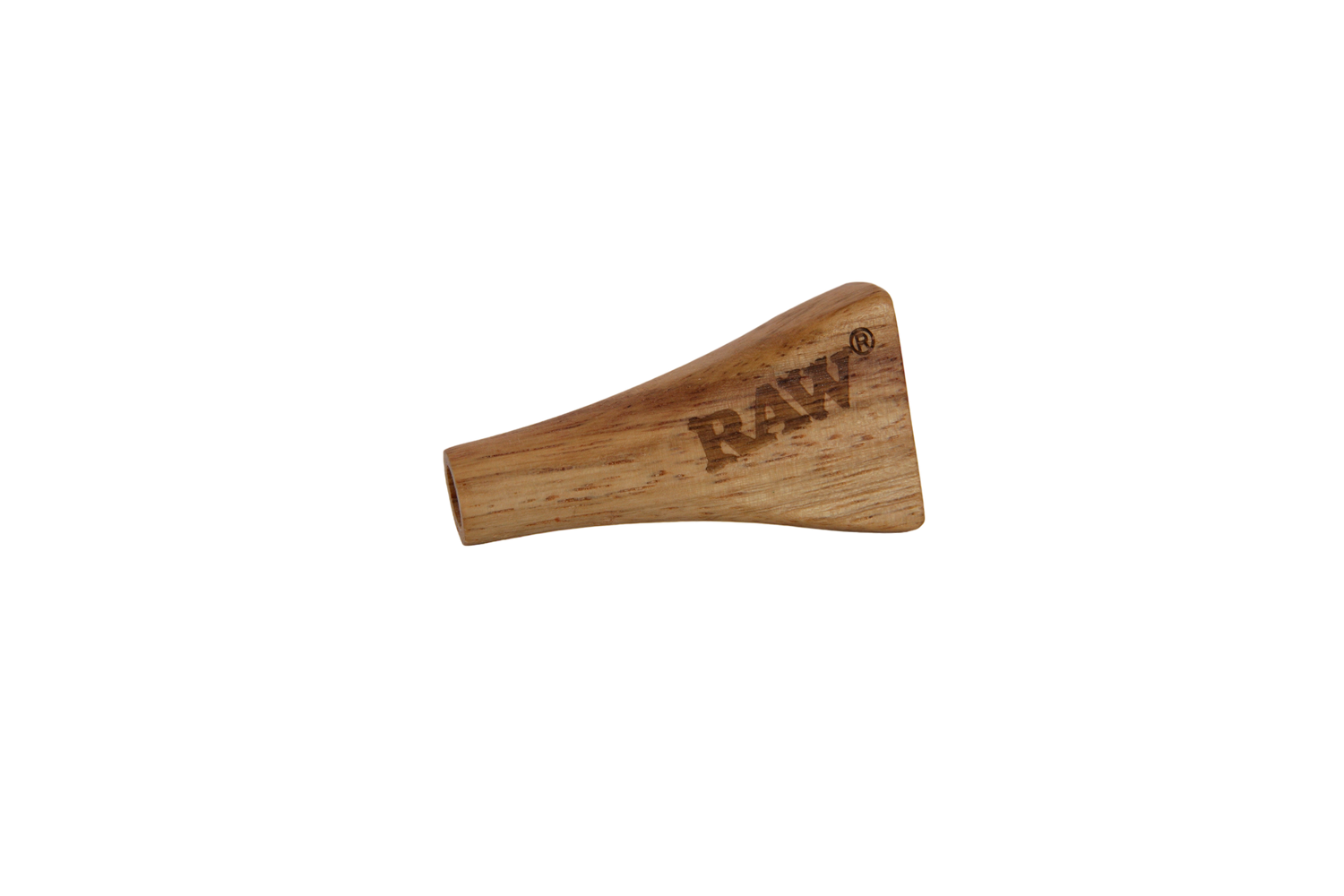 RAW Double Barrel Wooden Holder 1 1/4