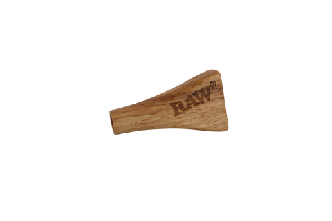 RAW Double Barrel Wooden Holder 1 1/4