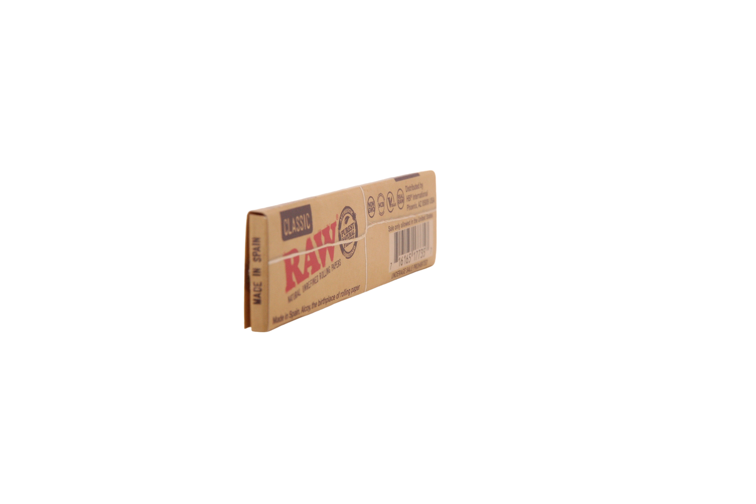 Raw Classic Papers - King Size