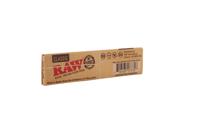 Raw Classic Papers - King Size