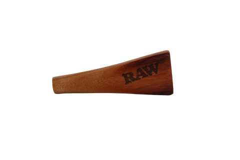 RAW Double Barrel Wooden Holder / King Size