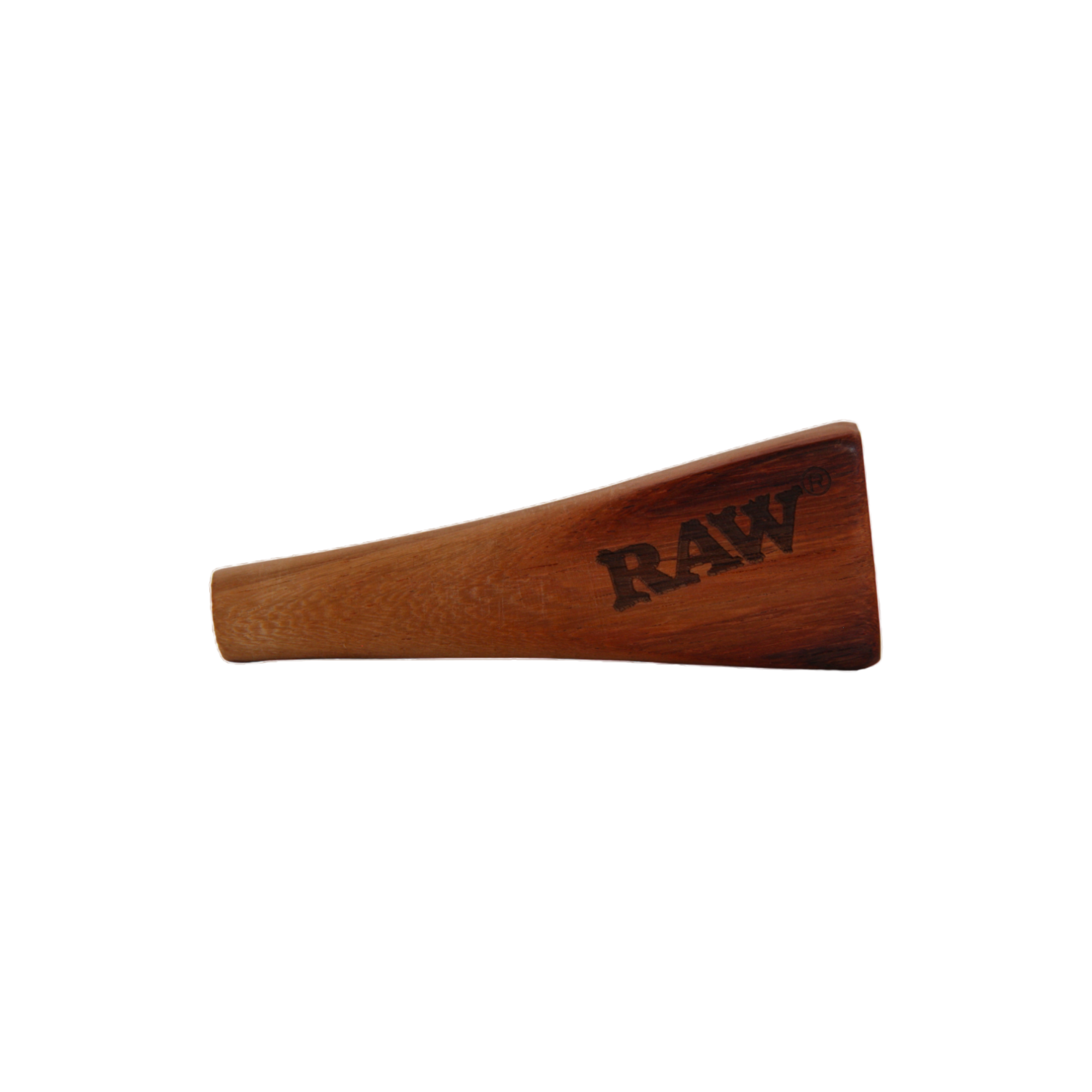 RAW Double Barrel Wooden Holder / King Size