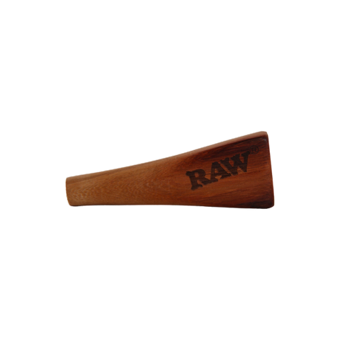 RAW Double Barrel Wooden Holder / King Size