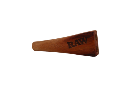 RAW Double Barrel Wooden Holder / King Size