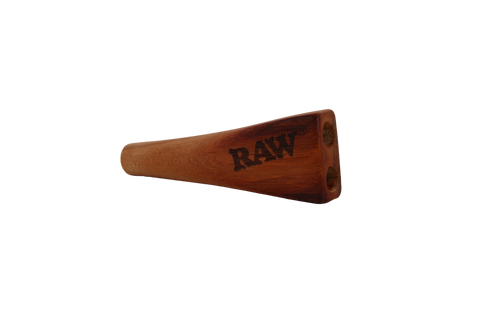 RAW Double Barrel Wooden Holder / King Size