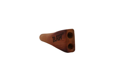 RAW Double Barrel Wooden Holder / King Size