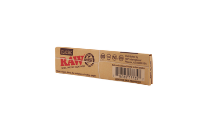 Raw Classic Papers - King Size