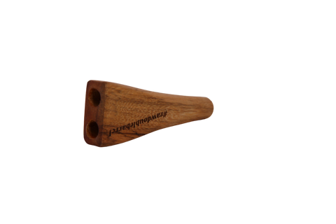 RAW Double Barrel Wooden Holder / King Size