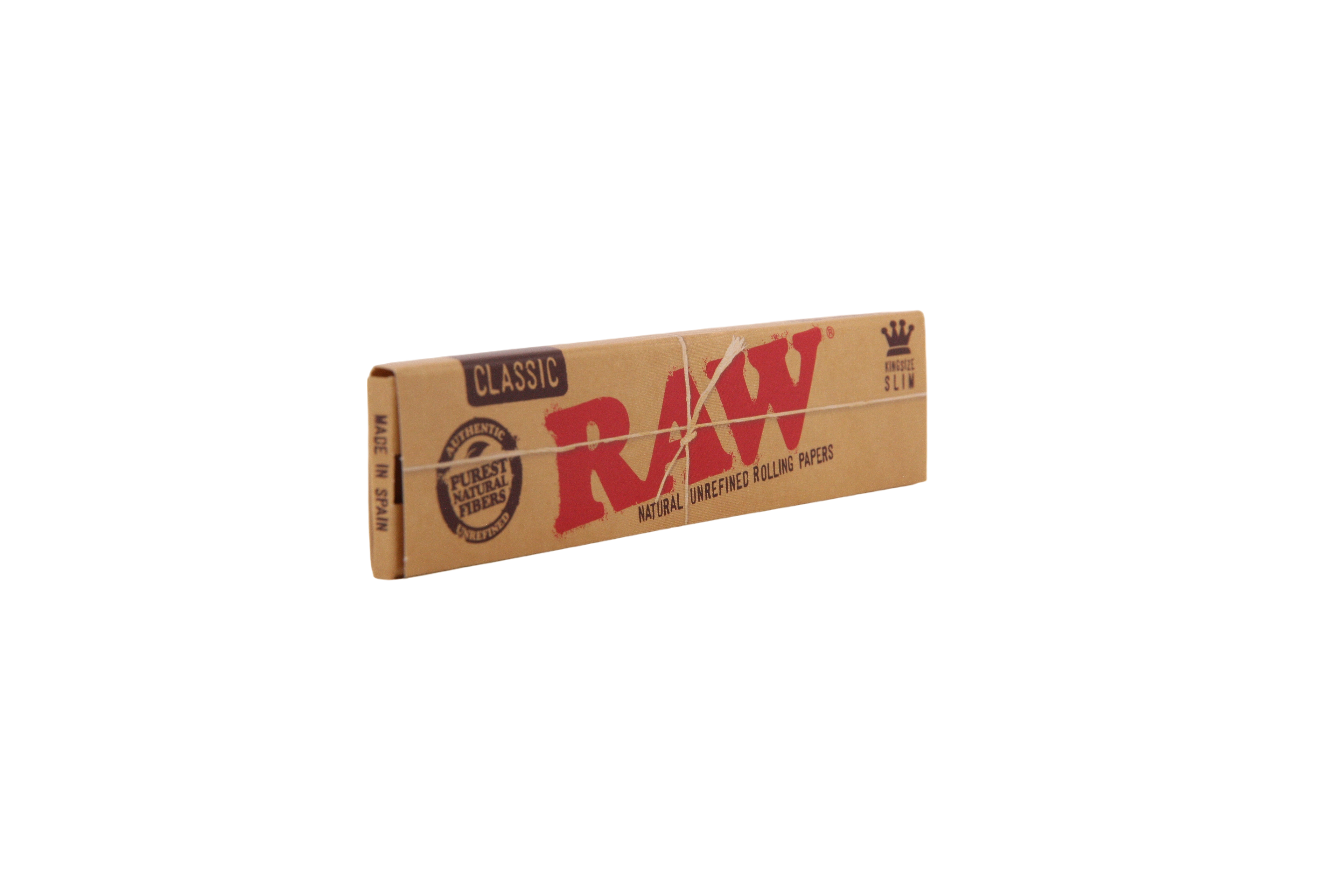 Raw Classic Papers - King Size