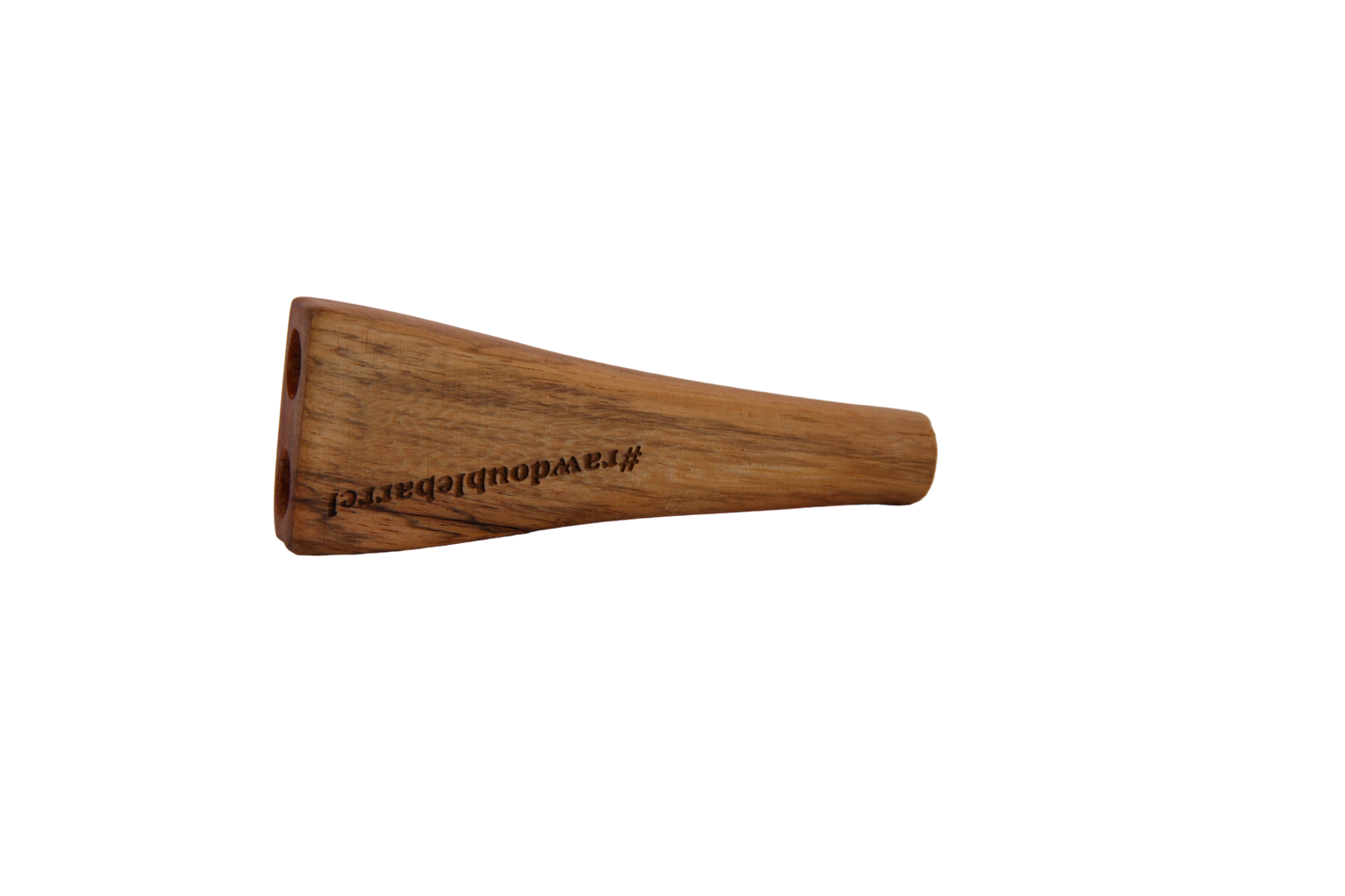 RAW Double Barrel Wooden Holder / King Size