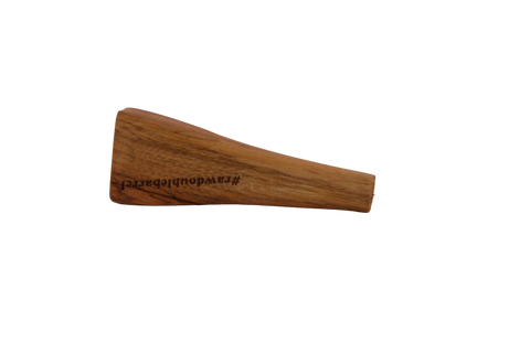 RAW Double Barrel Wooden Holder / King Size