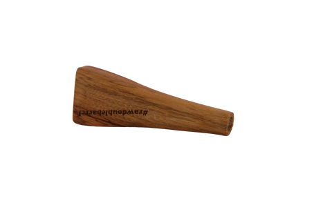 RAW Double Barrel Wooden Holder / King Size