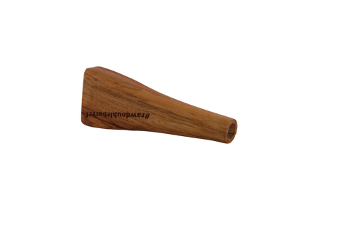 RAW Double Barrel Wooden Holder / King Size