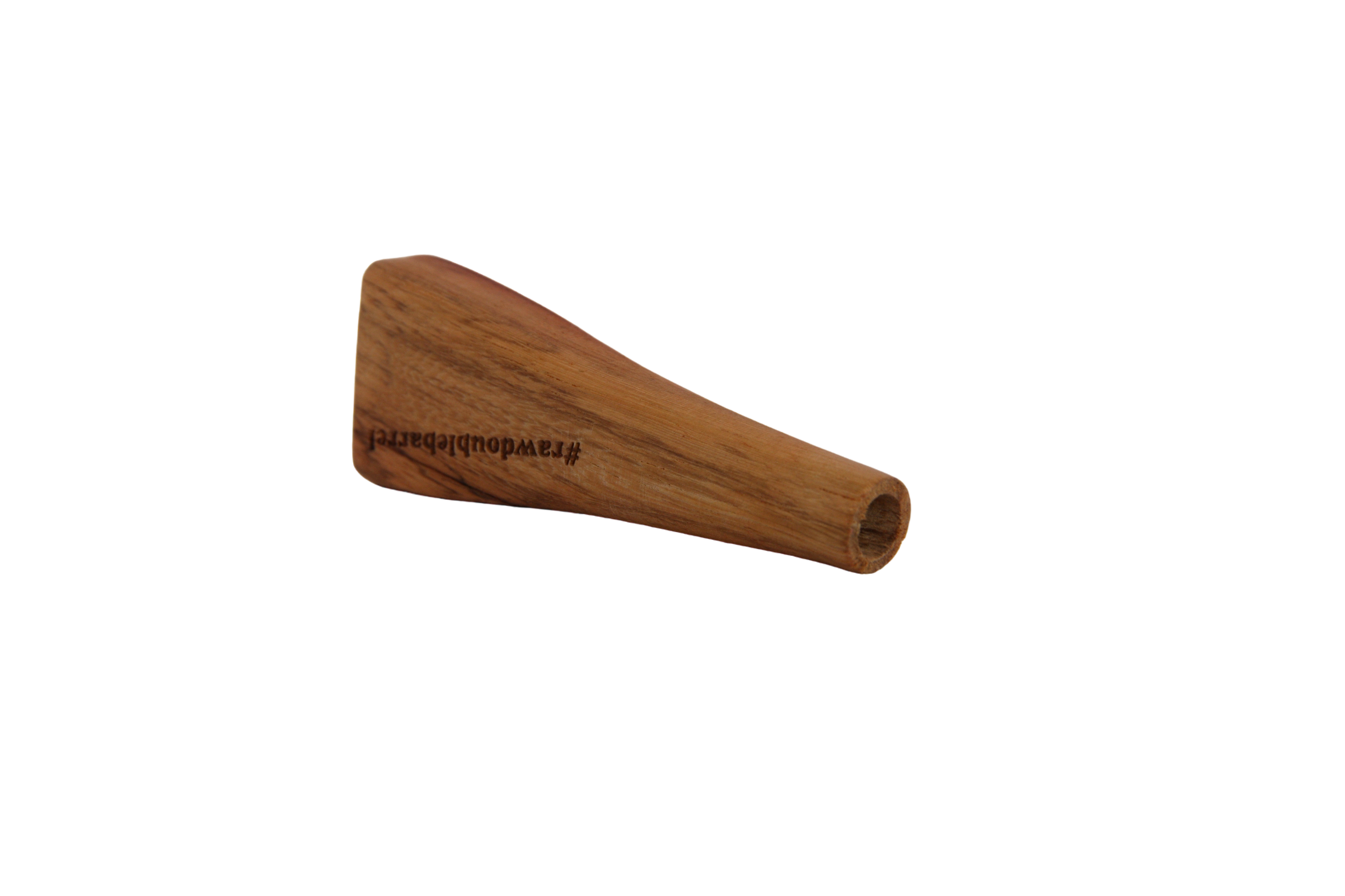 RAW Double Barrel Wooden Holder / King Size