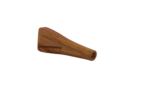 RAW Double Barrel Wooden Holder / King Size