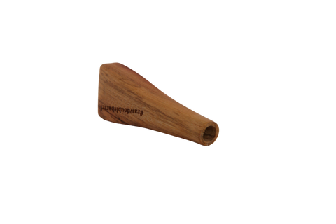 RAW Double Barrel Wooden Holder / King Size