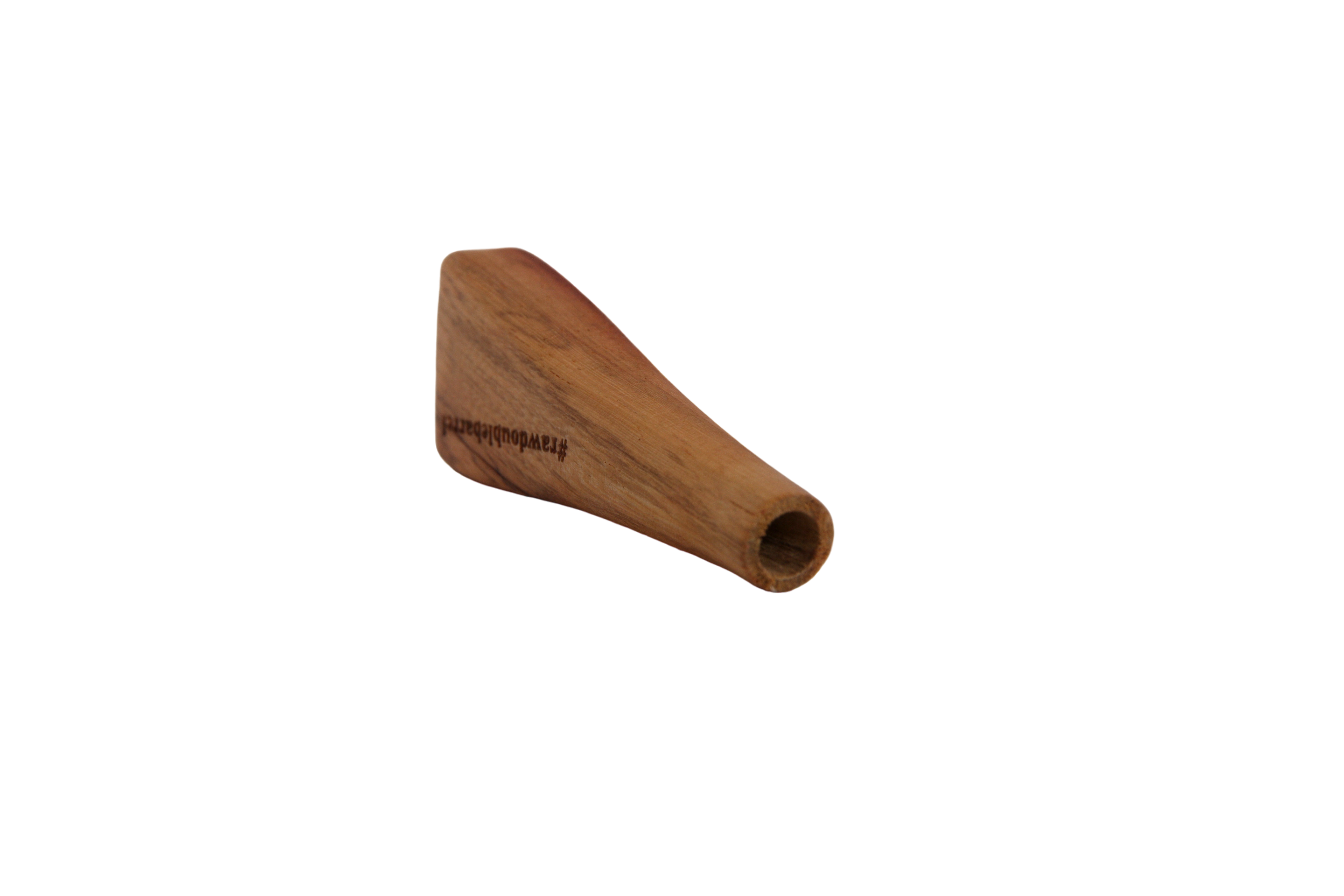 RAW Double Barrel Wooden Holder / King Size