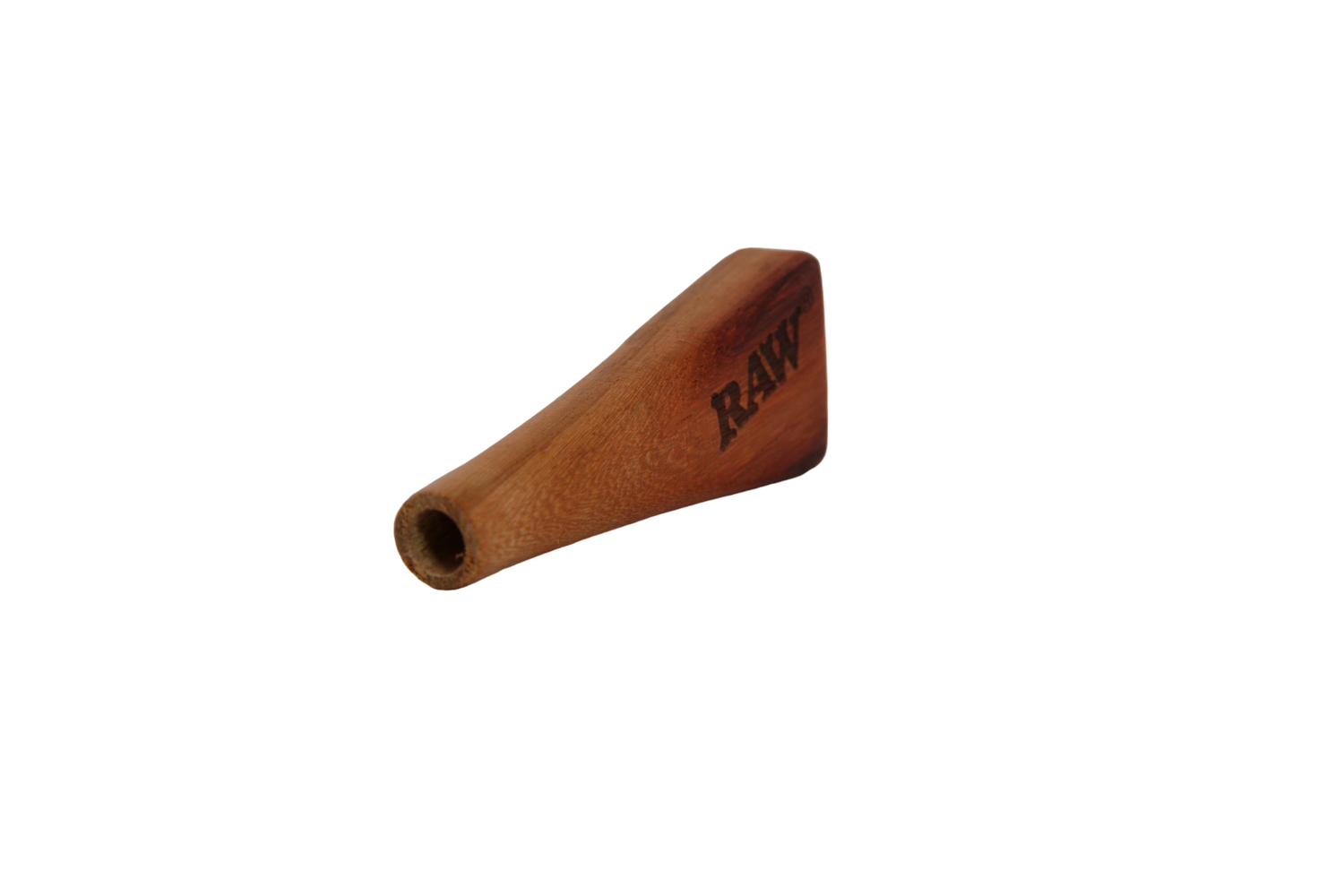 RAW Double Barrel Wooden Holder / King Size