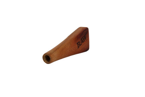 RAW Double Barrel Wooden Holder / King Size