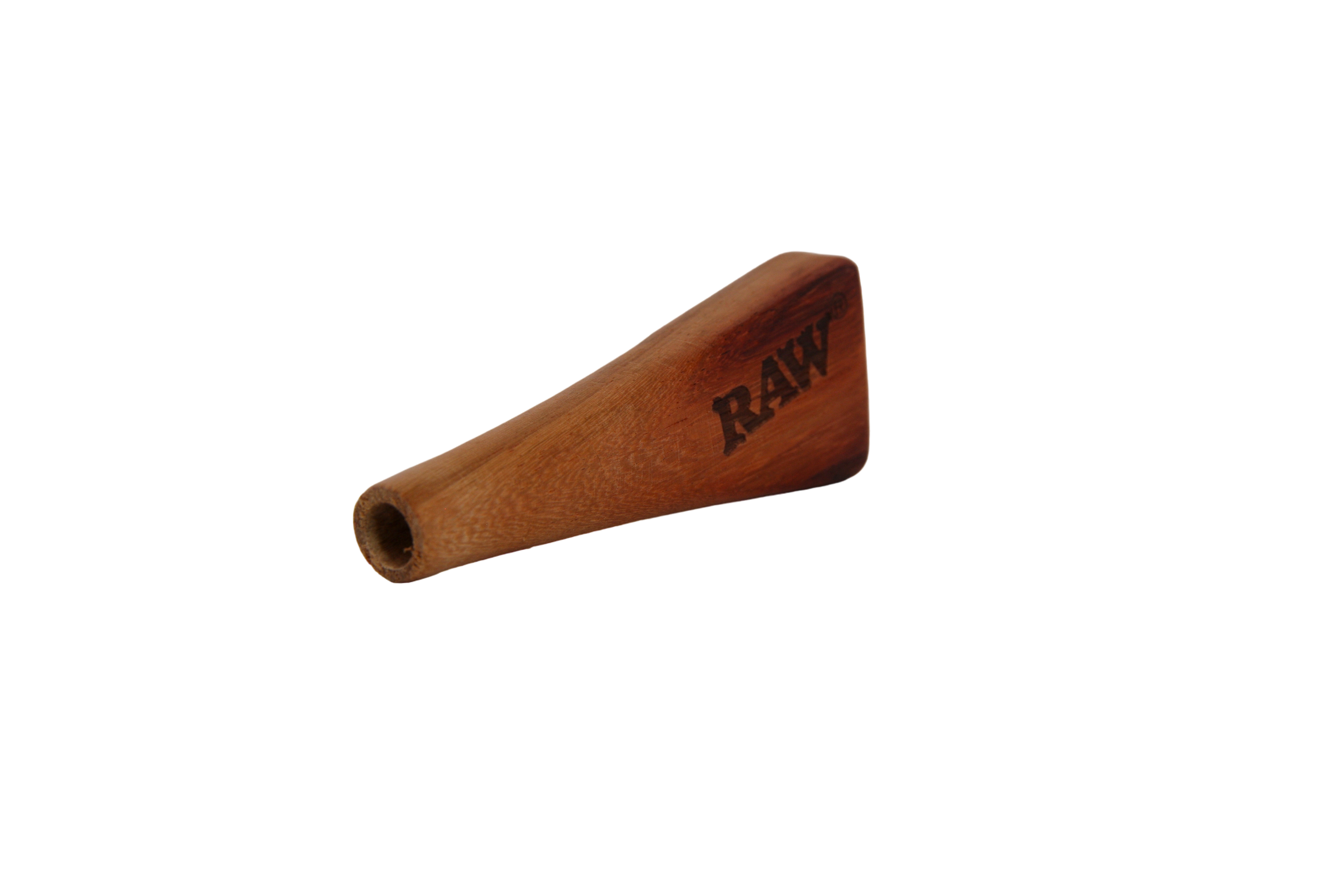 RAW Double Barrel Wooden Holder / King Size