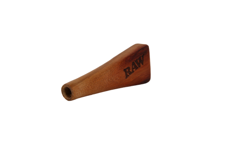 RAW Double Barrel Wooden Holder / King Size