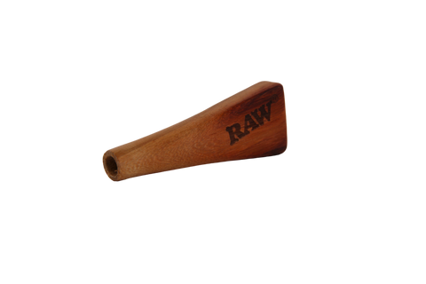 RAW Double Barrel Wooden Holder / King Size