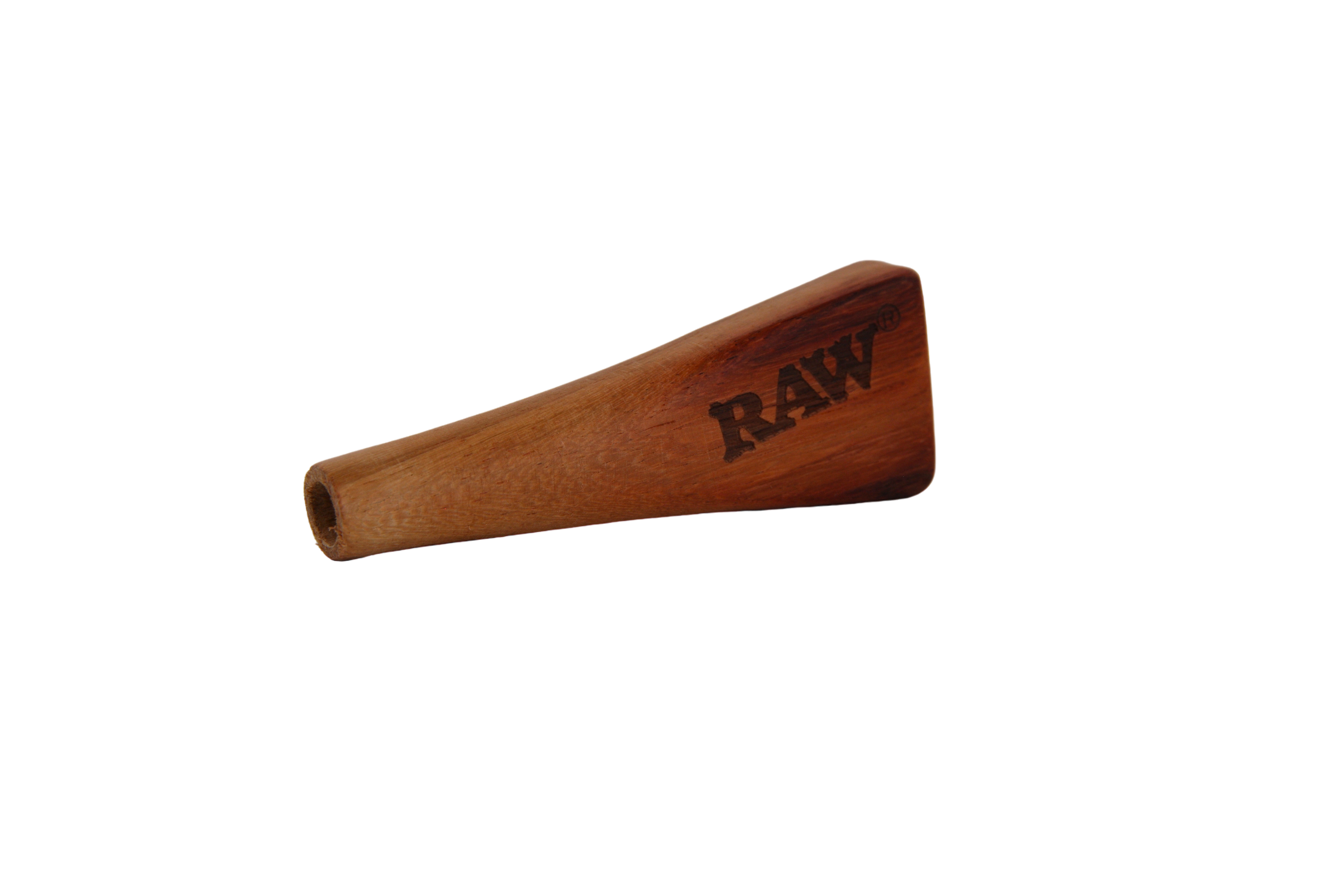 RAW Double Barrel Wooden Holder / King Size