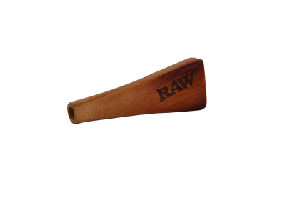 RAW Double Barrel Wooden Holder / King Size