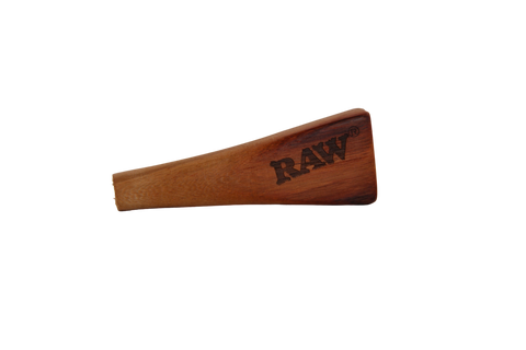 RAW Double Barrel Wooden Holder / King Size