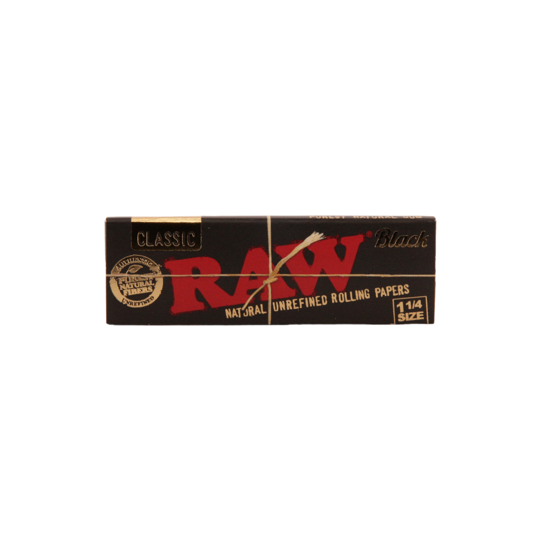 Raw Black Papers - 1 1/4