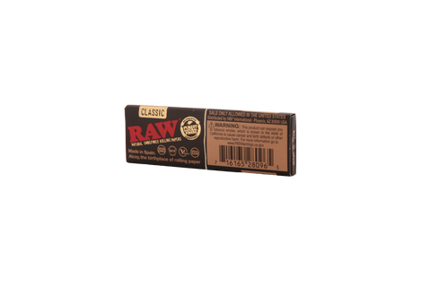 Raw Black Papers - 1 1/4