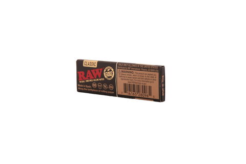 Raw Black Papers - 1 1/4