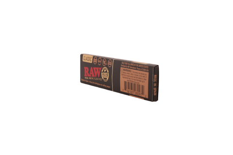 Raw Black Papers - King Size Slim