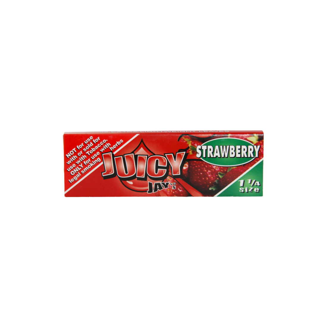 Juicy Jays Strawberry Papers - 1 1/4