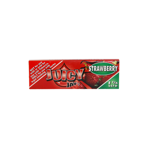 Juicy Jay's Strawberry Papers - 1 1/4