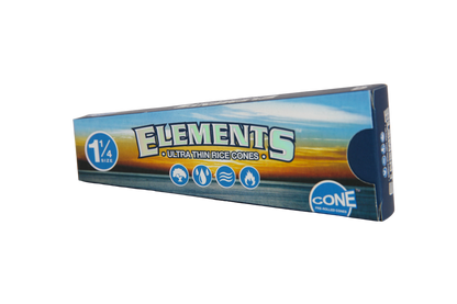 Elements Ultra Thin Cones - 1 1/4 6pk