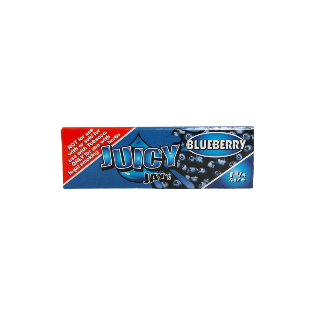 Juicy Jays Blueberry Papers - 1 1/4