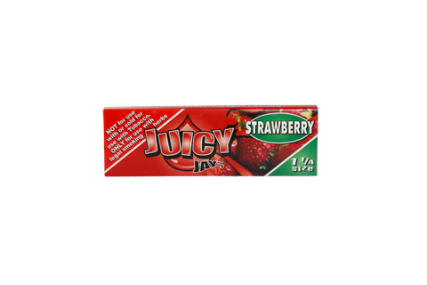 Juicy Jay's Strawberry Papers - 1 1/4