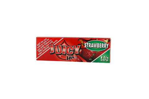 Juicy Jay's Strawberry Papers - 1 1/4