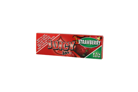 Juicy Jay's Strawberry Papers - 1 1/4