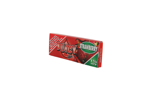 Juicy Jay's Strawberry Papers - 1 1/4