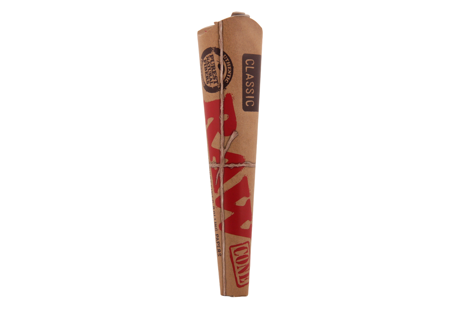 Raw Classic Cones - King Size 3pk